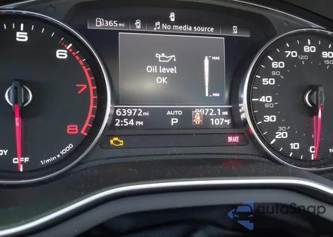 2021 Audi A4 Premium 40 Tfsi Quattro S Tronic z USA, uszkodzony, nr VIN WAUABAF40MN010659